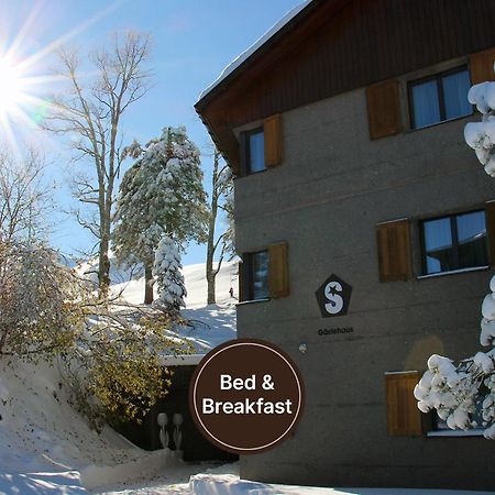 Gaestehaus By Stoos Hotels Extérieur photo