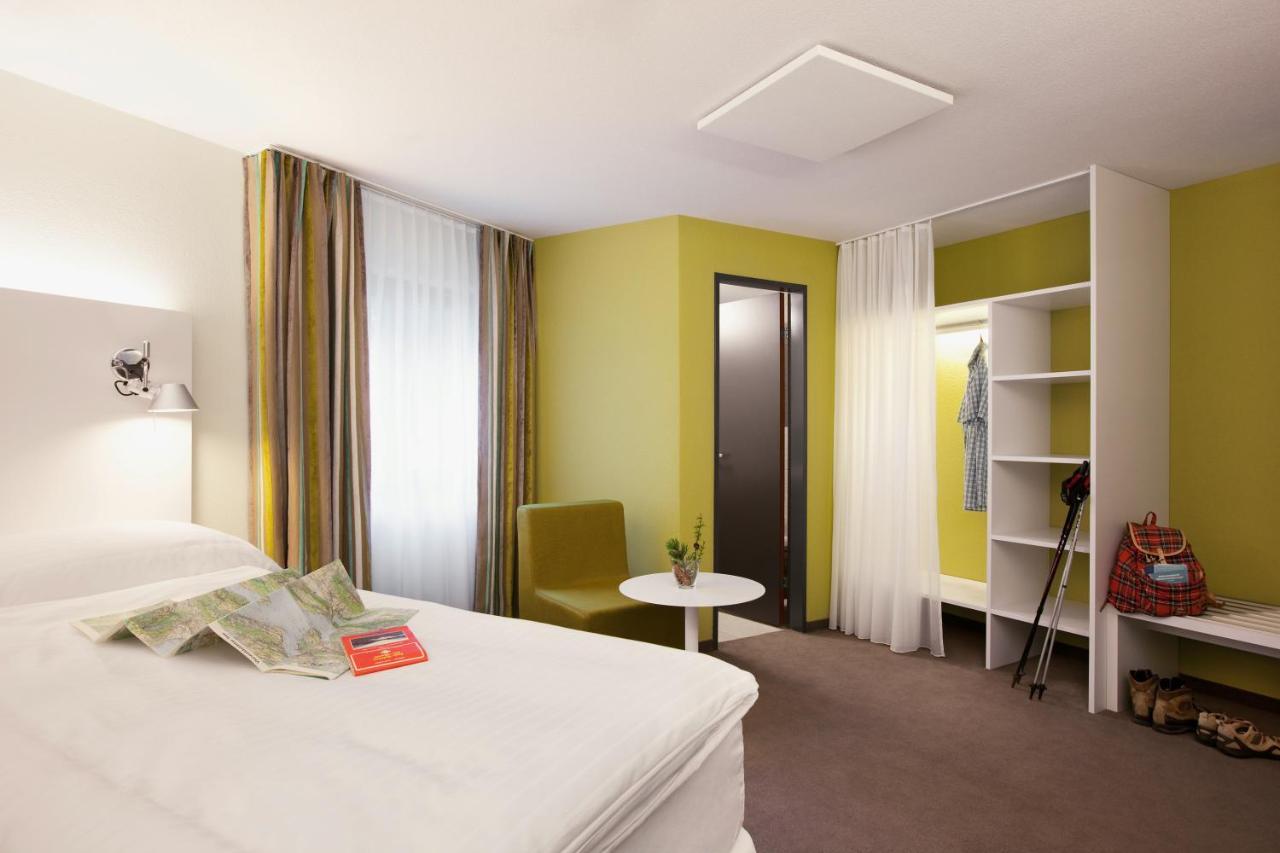 Gaestehaus By Stoos Hotels Extérieur photo