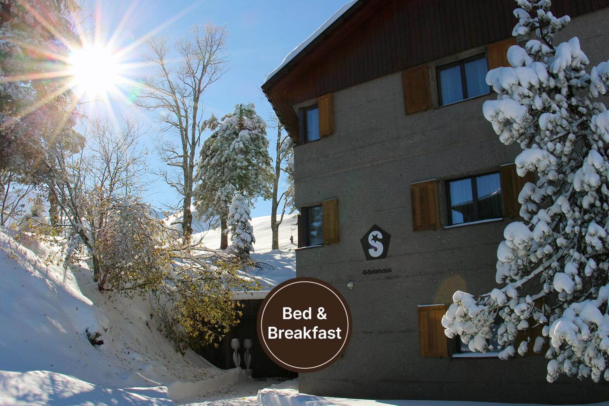 Gaestehaus By Stoos Hotels Extérieur photo